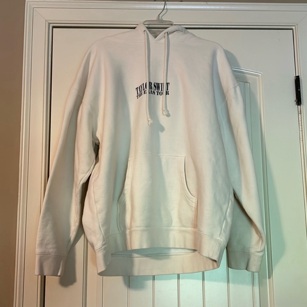 Taylor Swift Authentic Eras Tour Sweatshirt